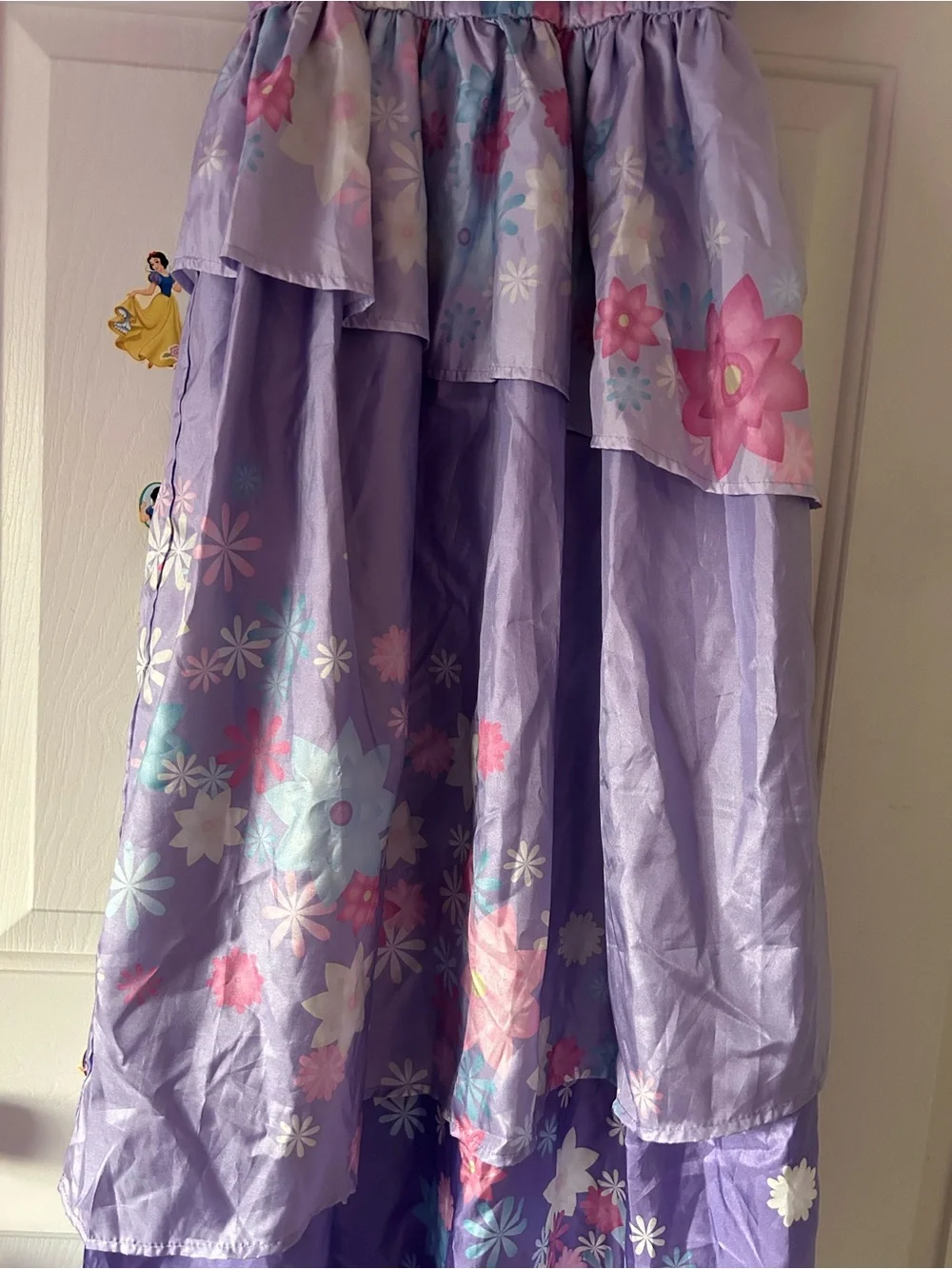 Little adventures flower princess dress size 3XL 11-13 years Isabela inspired